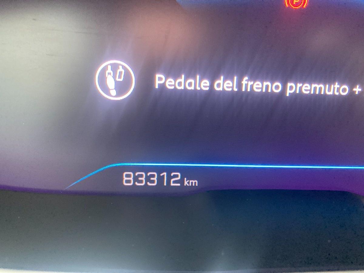 PEUGEOT 3008 1.5 bluehdi Allure Pack 130cv eat8