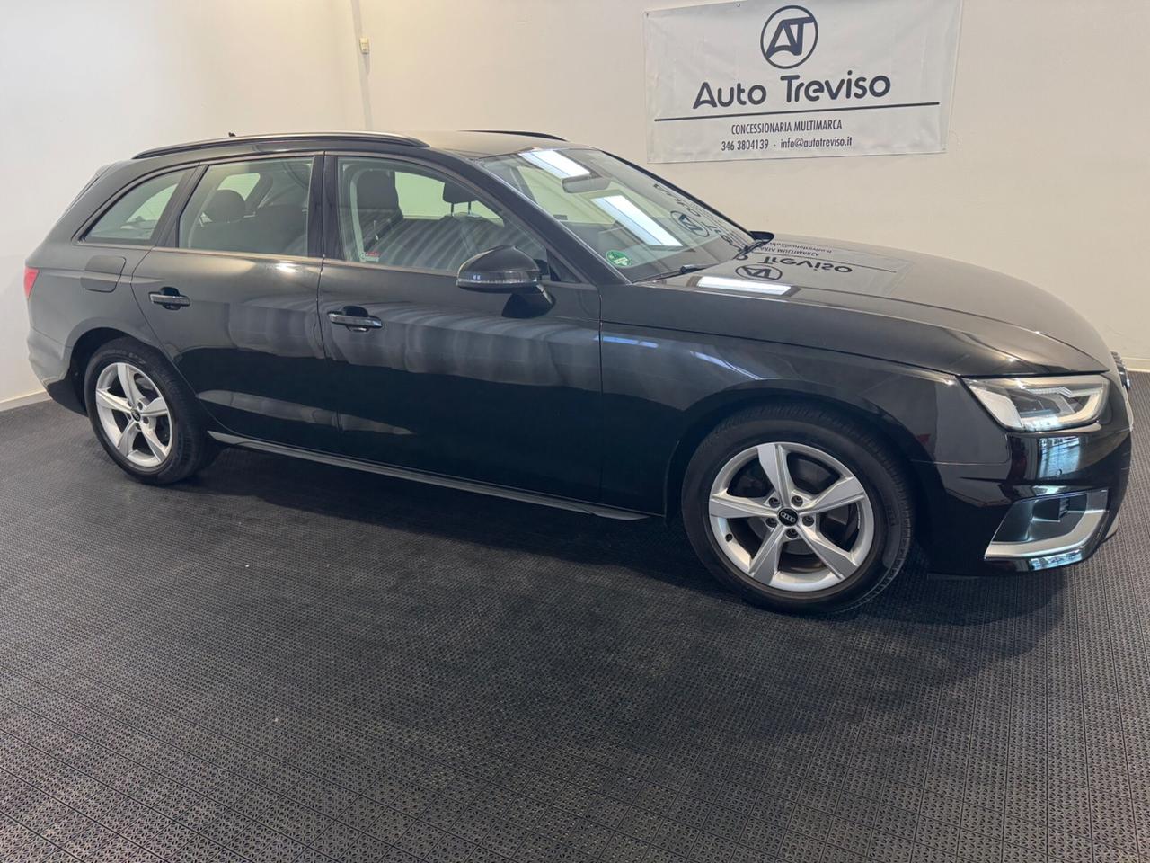 Audi A4 35 TDI/163 CV S tronic Business Advanced