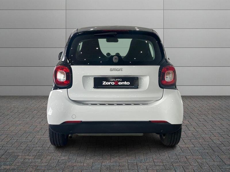 smart fortwo Fortwo 1.0 Youngster 71cv twinamic