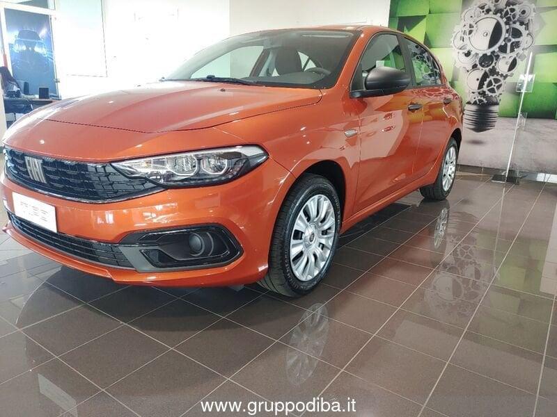 FIAT Tipo X2V My24 1.5 Hybrid 130cv DctHb Tipo