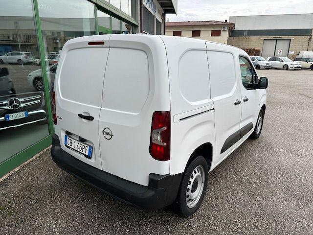 OPEL Combo Cargo 1.5 Diesel 100CV S&S PC 1000kg Edition