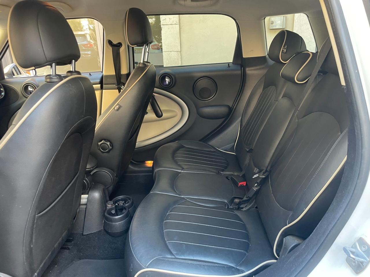 Mini Cooper D Countryman 2.0 ALL4 Automatica FINANZIABILE