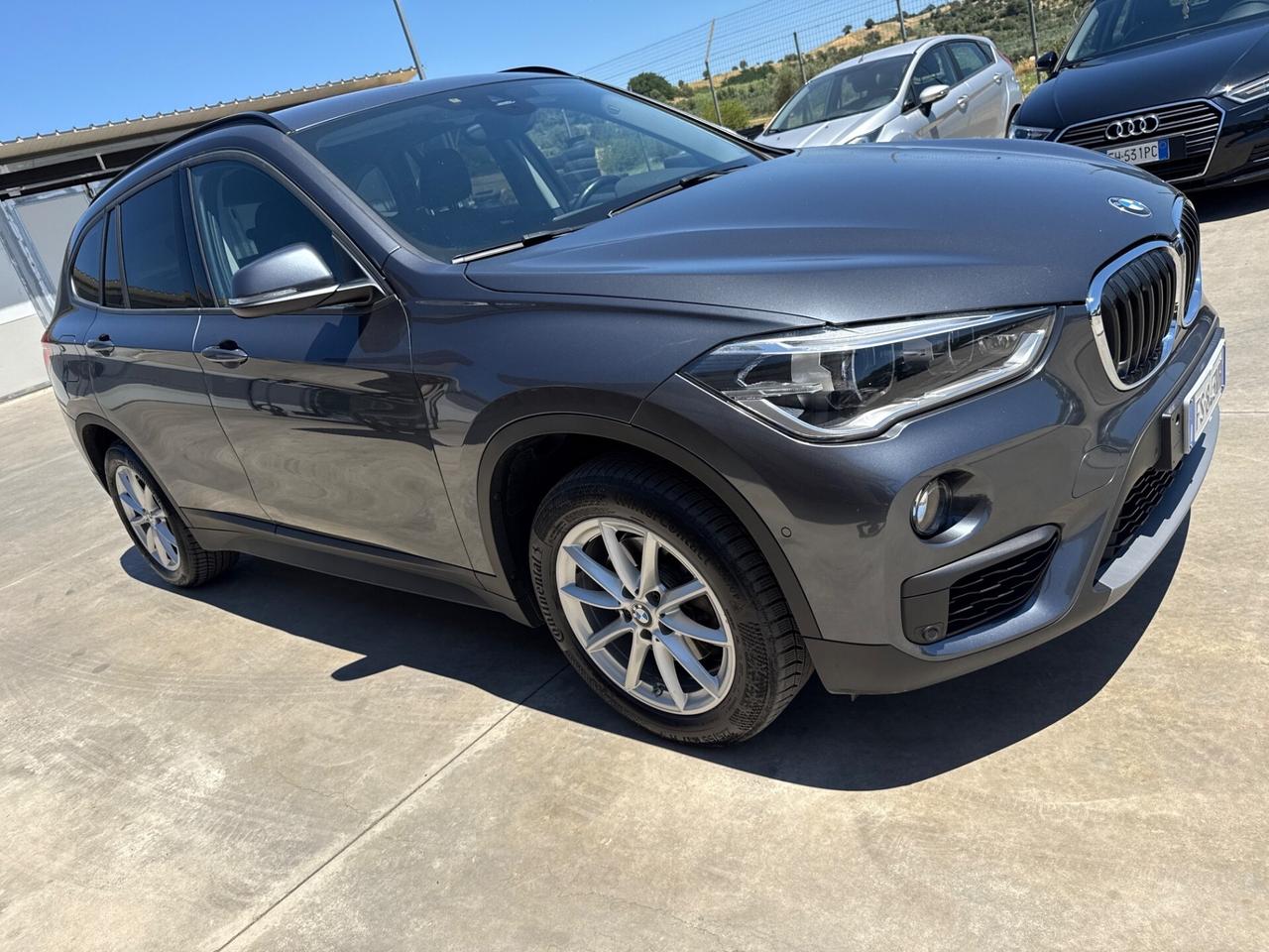 Bmw X1 xDrive18d 2.0 TDI 150CV