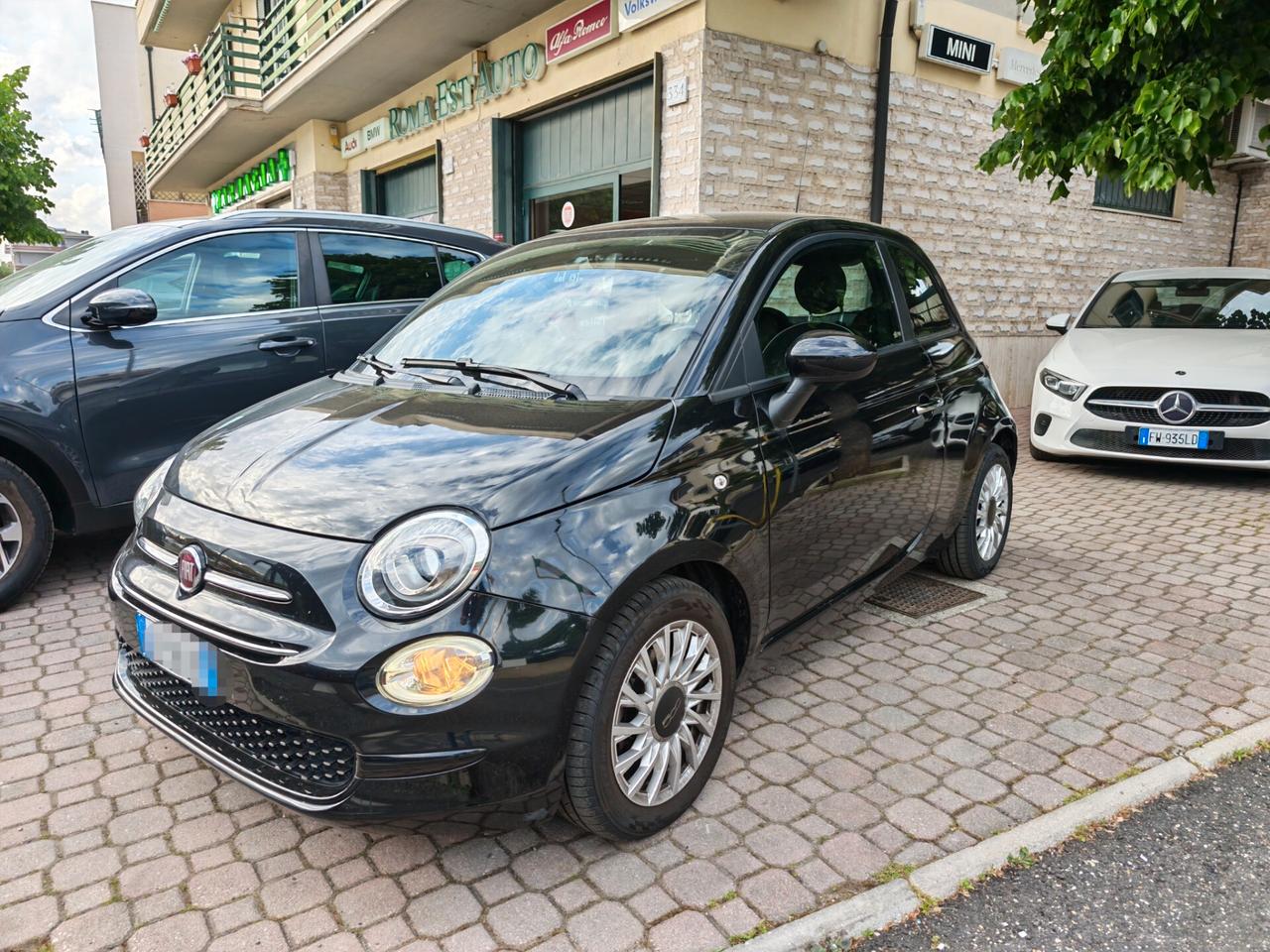 Fiat 500 1.0 Hybrid Star