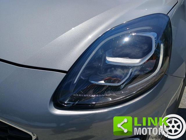 FORD Puma 1.0 EcoBoost 125 CV S&S aut. Titanium X