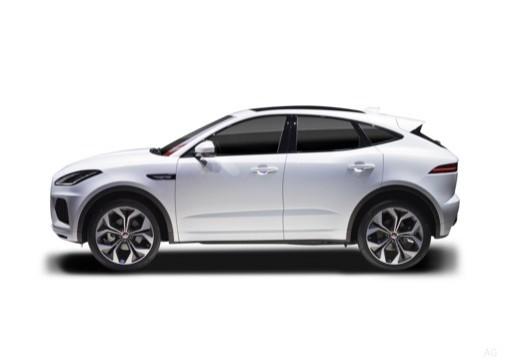 JAGUAR E-Pace 2017 - E-Pace 2.0d i4 HSE awd 150cv auto my19