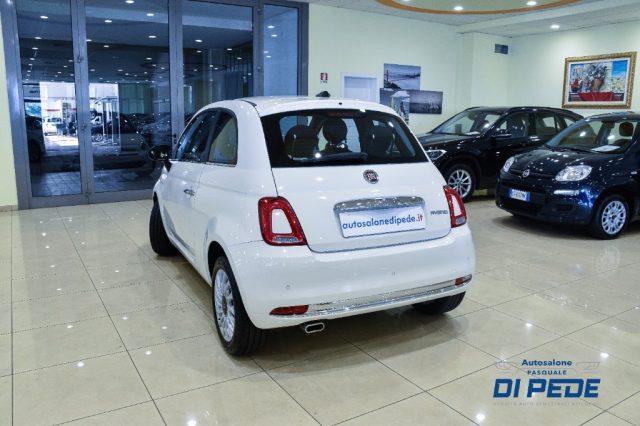 FIAT 500 1.0 Hybrid Lounge my2024