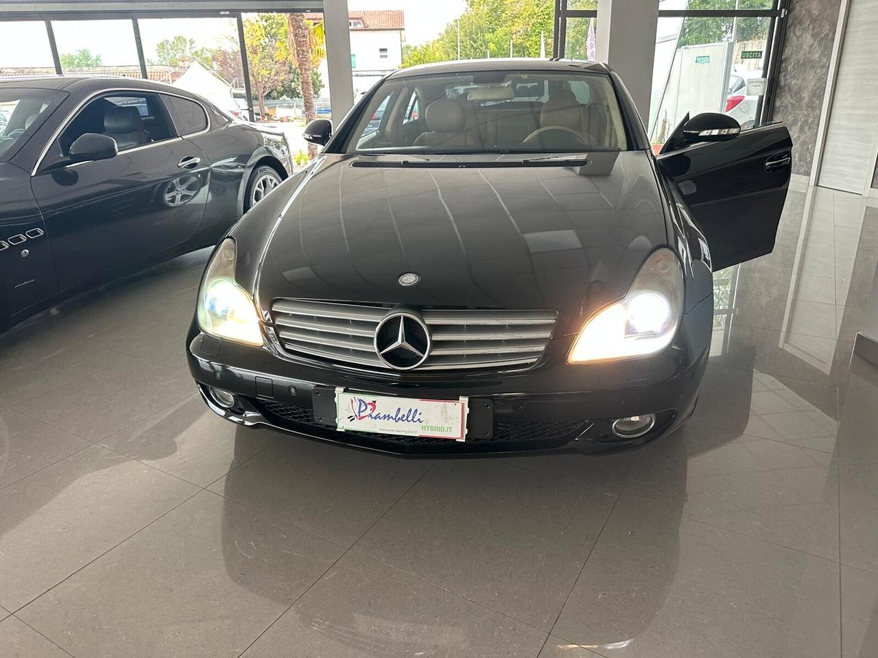 Mercedes-benz CLS 320 CDI autom.