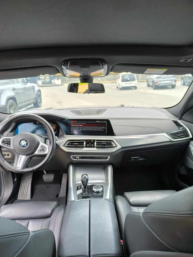 BMW X6 xDrive30d 48V xLine