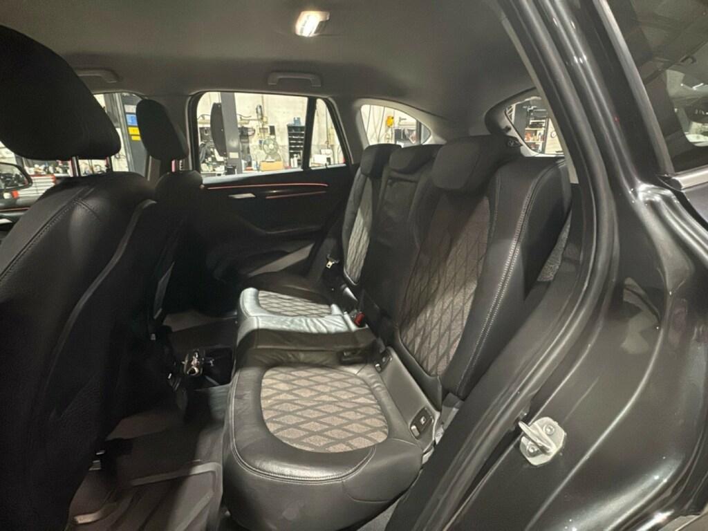 BMW X1 18 d xLine Plus sDrive Steptronic