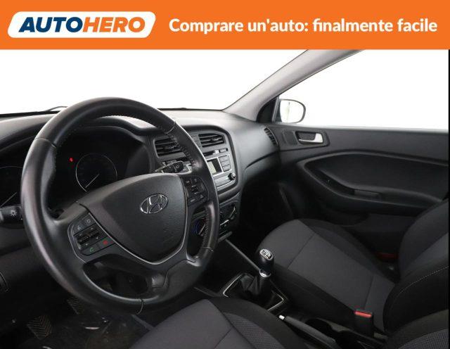 HYUNDAI i20 1.2 84 CV 5 porte Comfort