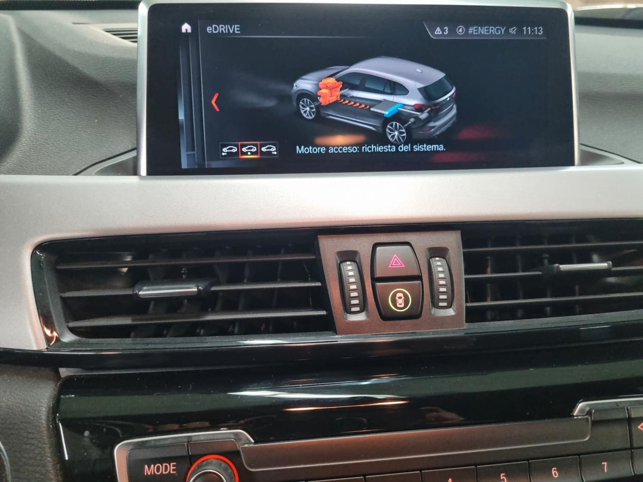 Bmw X1 xDrive25e Business Advantage