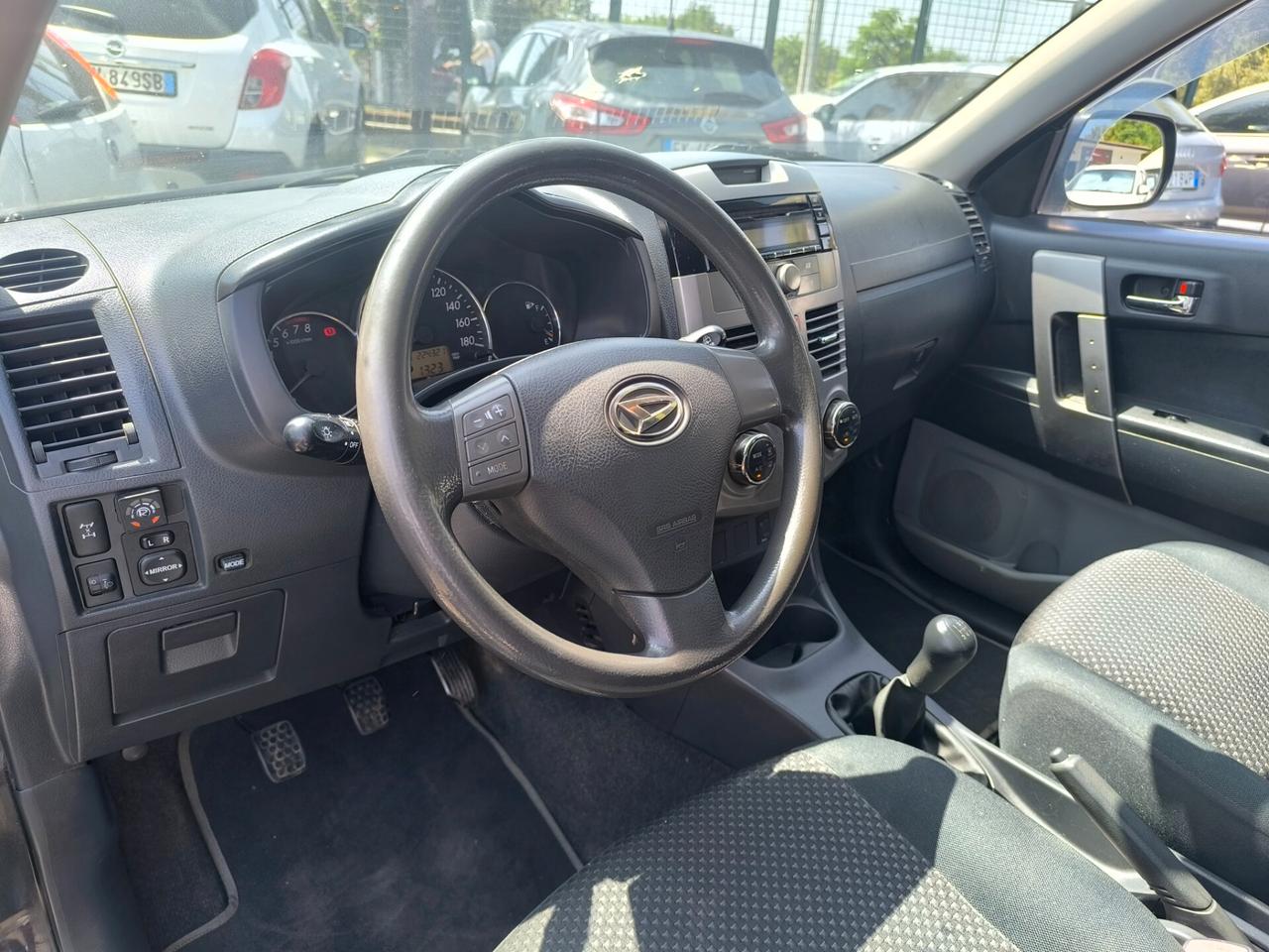 Daihatsu Terios 1.5 4WD B You O/F