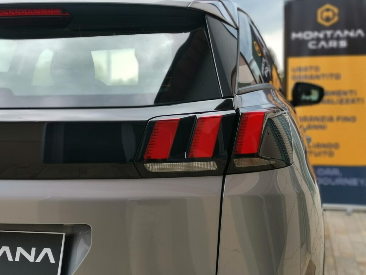 Peugeot 3008 BlueHDi 130 S&S EAT8 Active