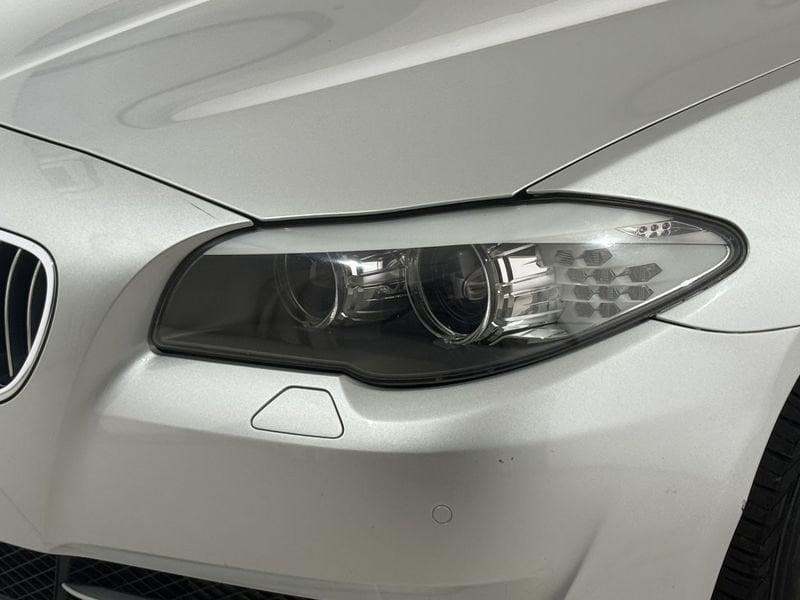 BMW Serie 5 530d Futura