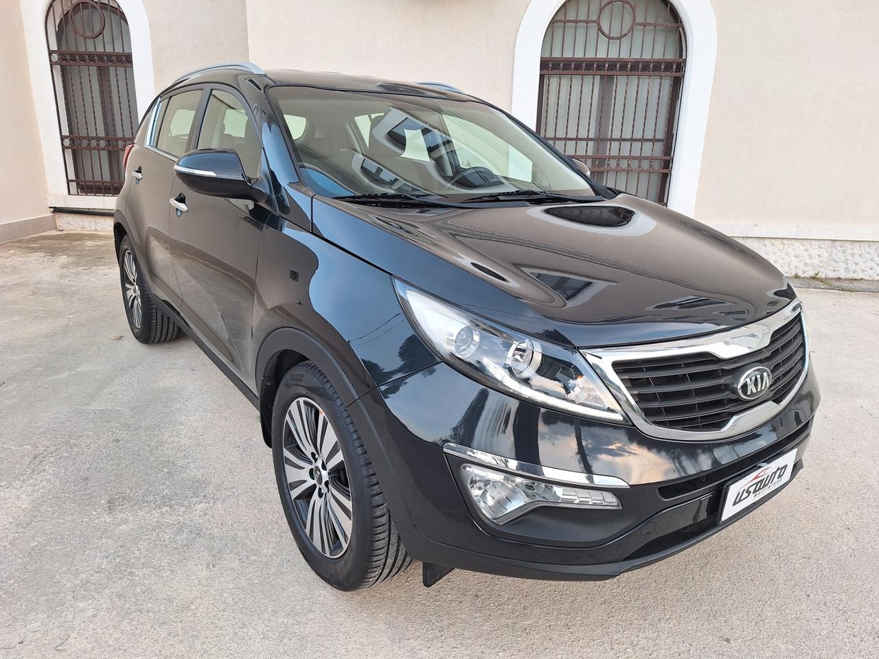 Kia Sportage 1.7 CRDI 115cv Cool"PERFETTA" 2015