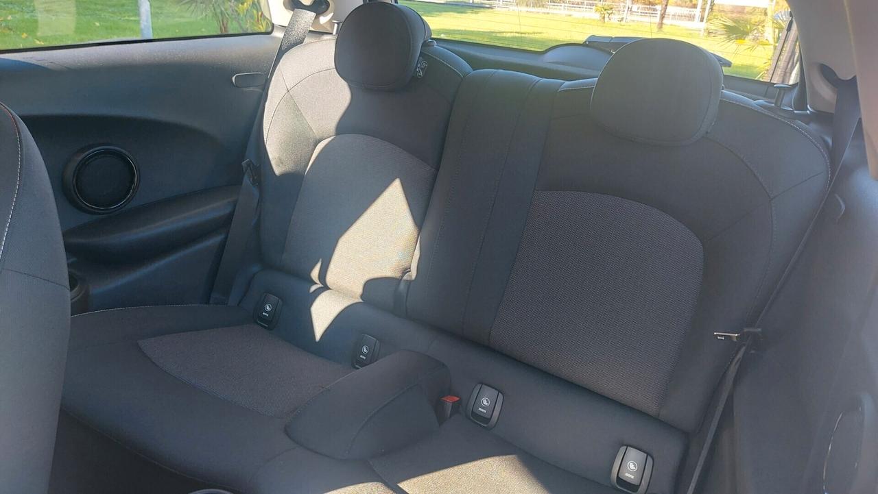 Mini 1.5 One - Baker Street