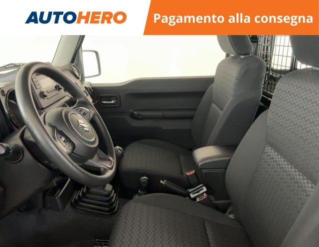 SUZUKI Jimny 1.5 5MT PRO (N1)