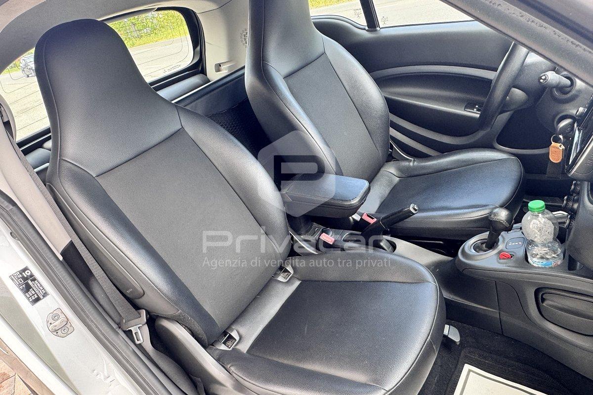 SMART fortwo 70 1.0 twinamic Passion