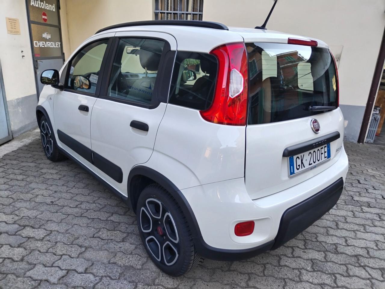 Fiat Panda 1.0 FireFly 70CV S&S HYBRID City Life - 2022