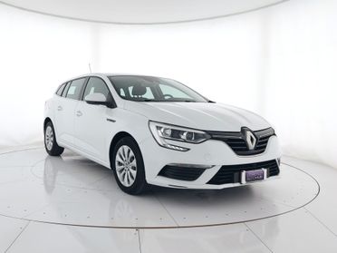 RENAULT Megane Sporter 1.5 blue dci Duel 115cv my19 APP CONNECT+NAVI