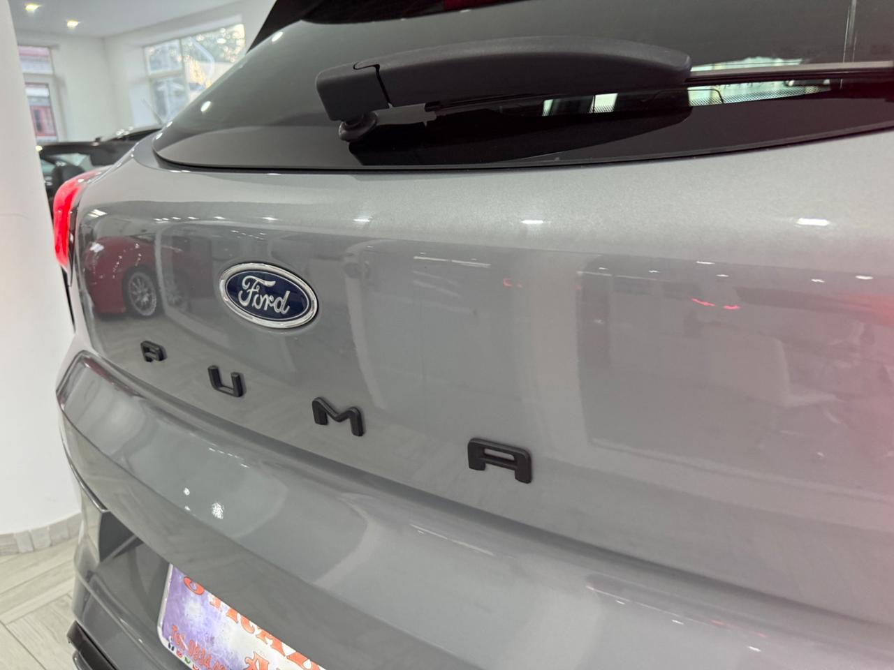 Ford Puma 1.5 TurboD120 CV ST-Line+FULL LED TOP2022