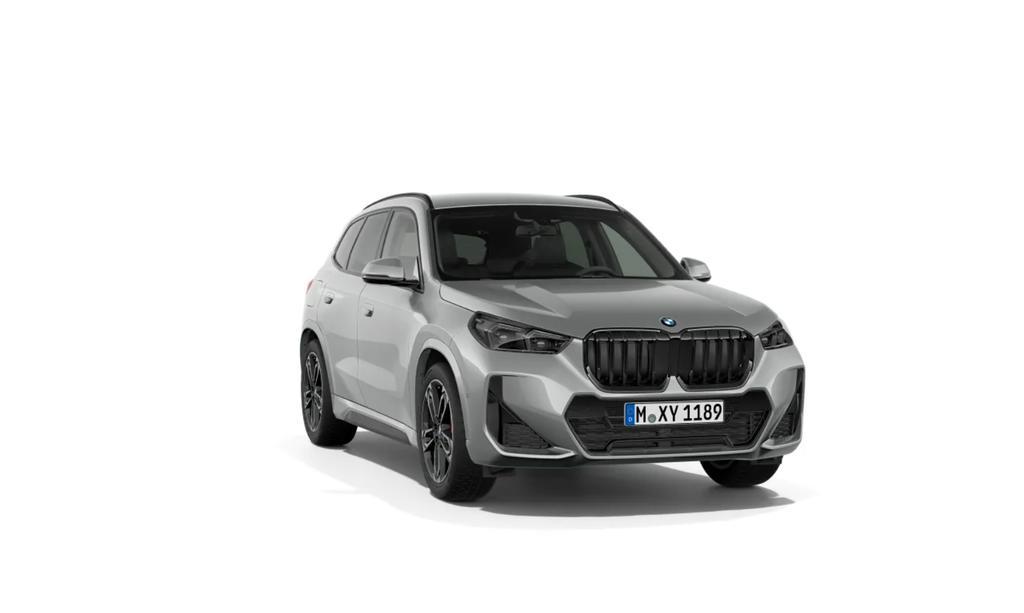 BMW X1 18 d MSport Pro sDrive DCT
