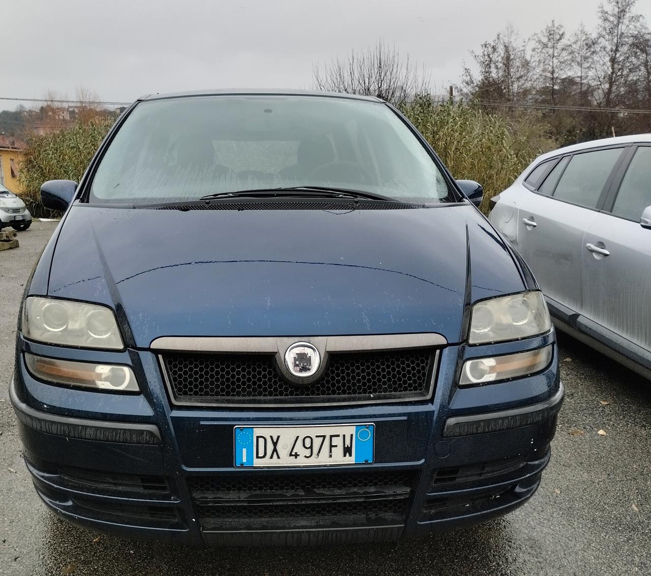 Fiat Ulysse 2000 cc 7 posti