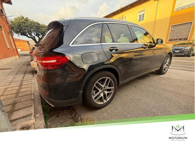 Mercedes GLC 250D 204 CV 4MATIC