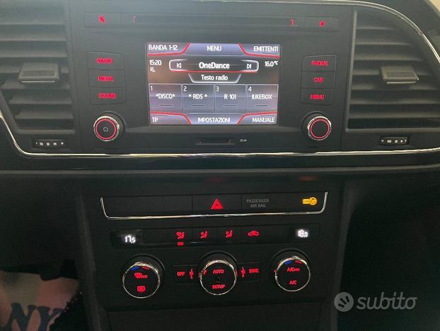 SEAT Leon 1.6 TDI 105 CV 5p. Style