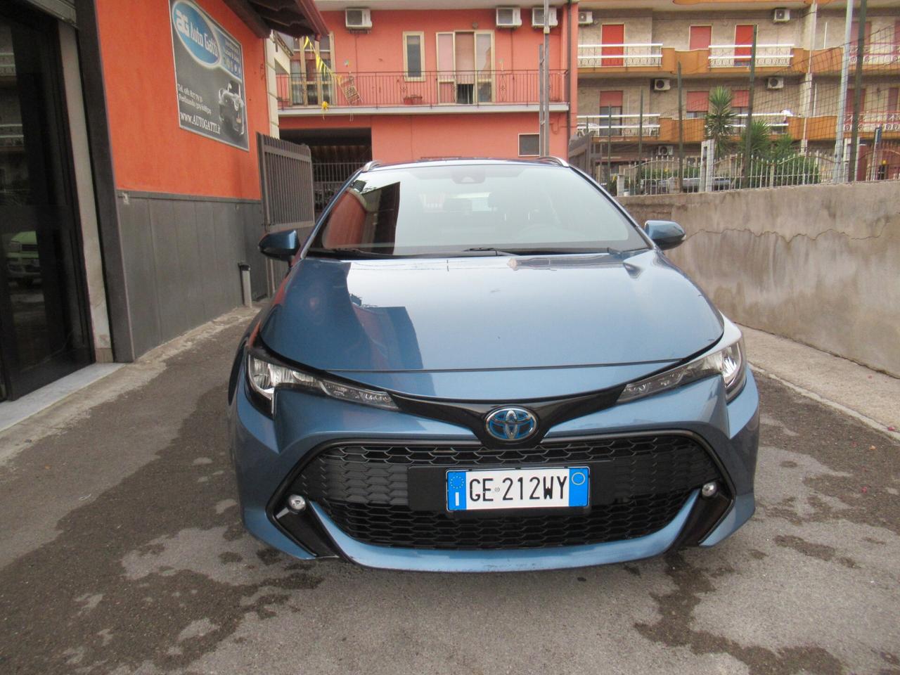 Toyota Corolla Touring Sports 1.8 Hybrid Style