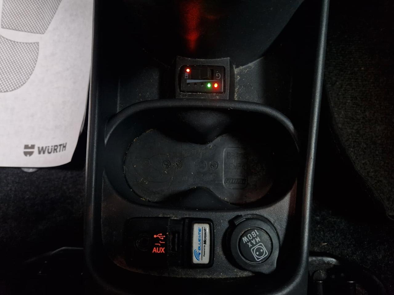 Fiat 500 1.2 GPL Lounge