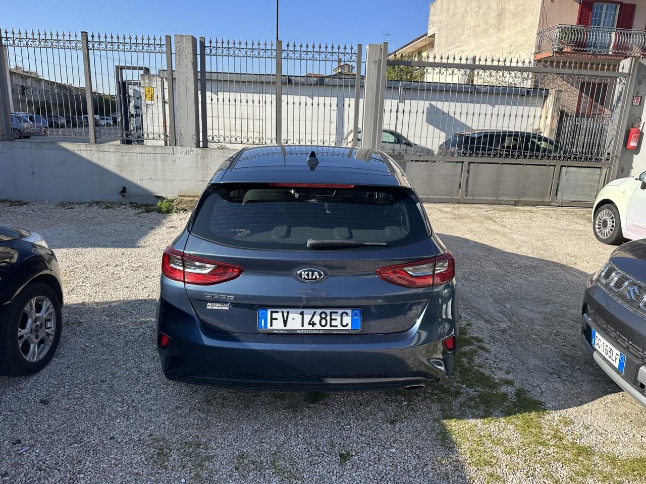 Kia Ceed 1.4 Benzina 100 Cv Evolution 2019