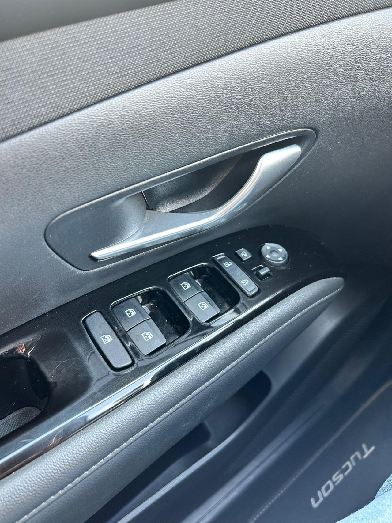 Hyundai Tucson 1.6 CRDI XLine