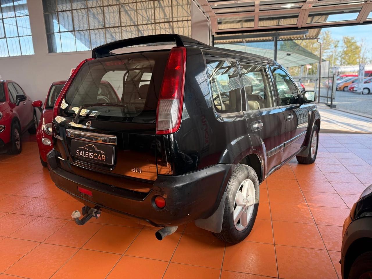 Nissan X-Trail 2.2 dCi