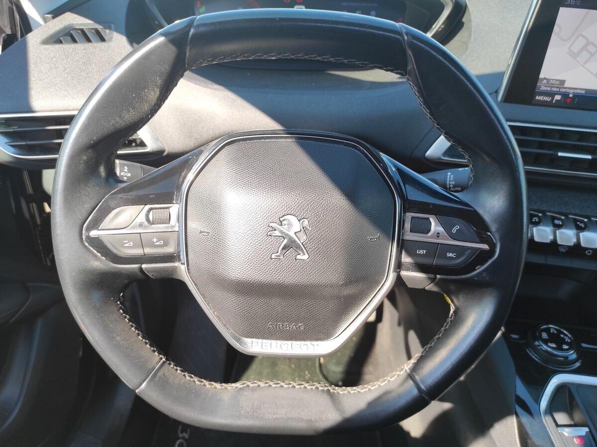 Peugeot 3008 Turbo 130 S&S Allure tetto apribile