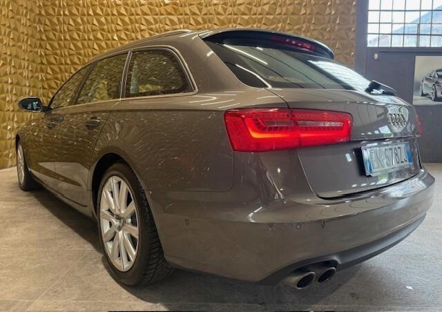Audi A6 2.0 TDI 177 CV multitronic Advanced