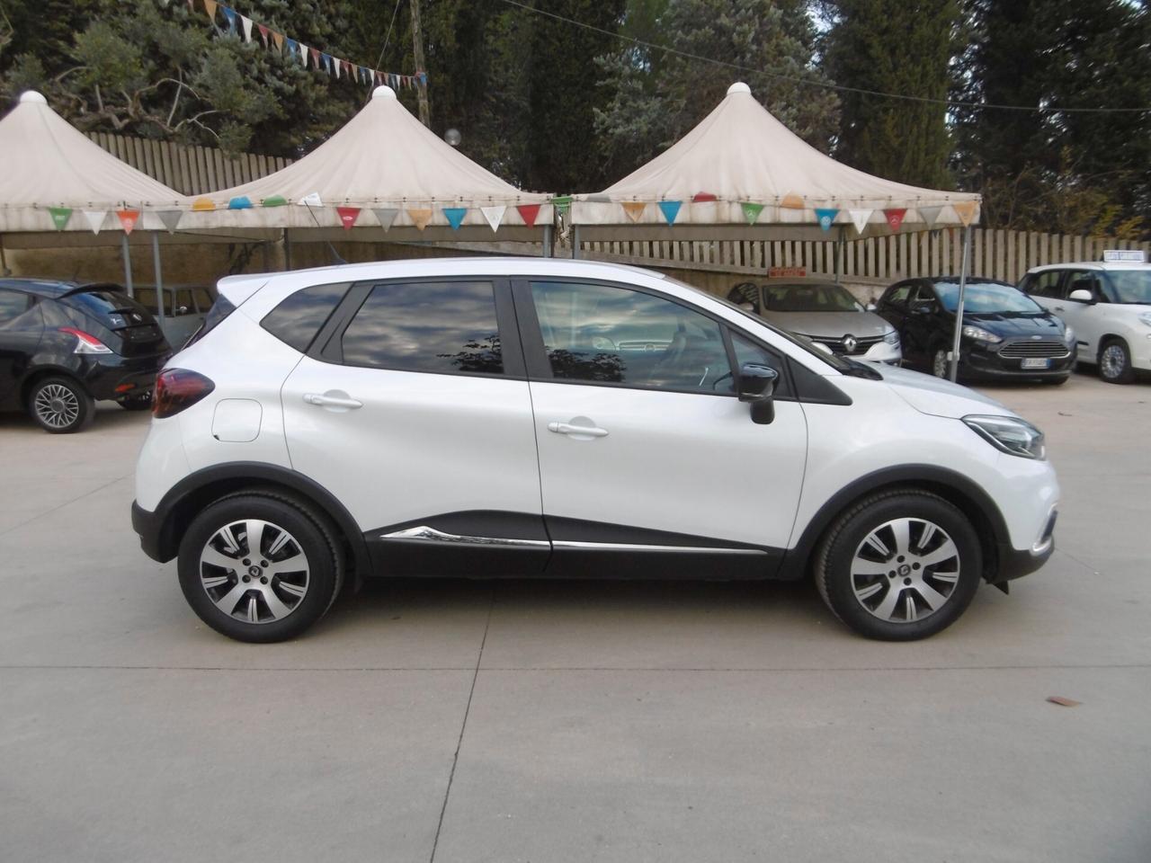 Renault CAPTUR 1.5 dCi 90 CV Sport Edition2