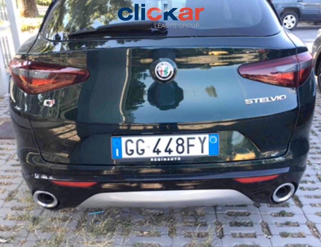 Alfa Romeo Stelvio 2.2 t Ti Q4 210cv auto