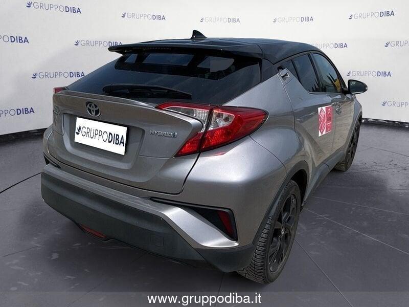 Toyota C-HR I 2016 1.8h Trend 2wd e-cvt