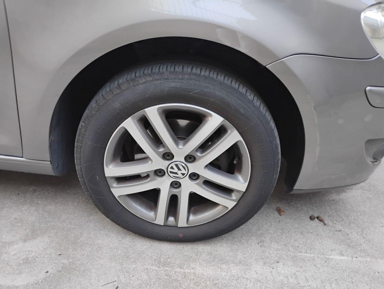 Volkswagen Touran 2.0 tdi Highline