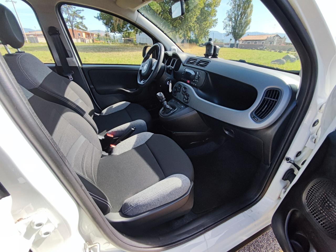 Fiat Panda 0.9 TwinAir Turbo Natural Power