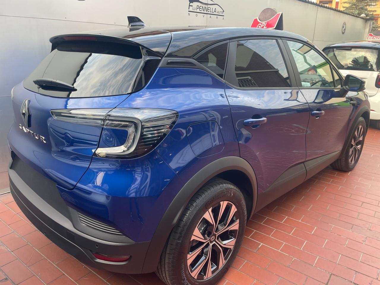 Renault Captur ECO-G 100 CV Evolution