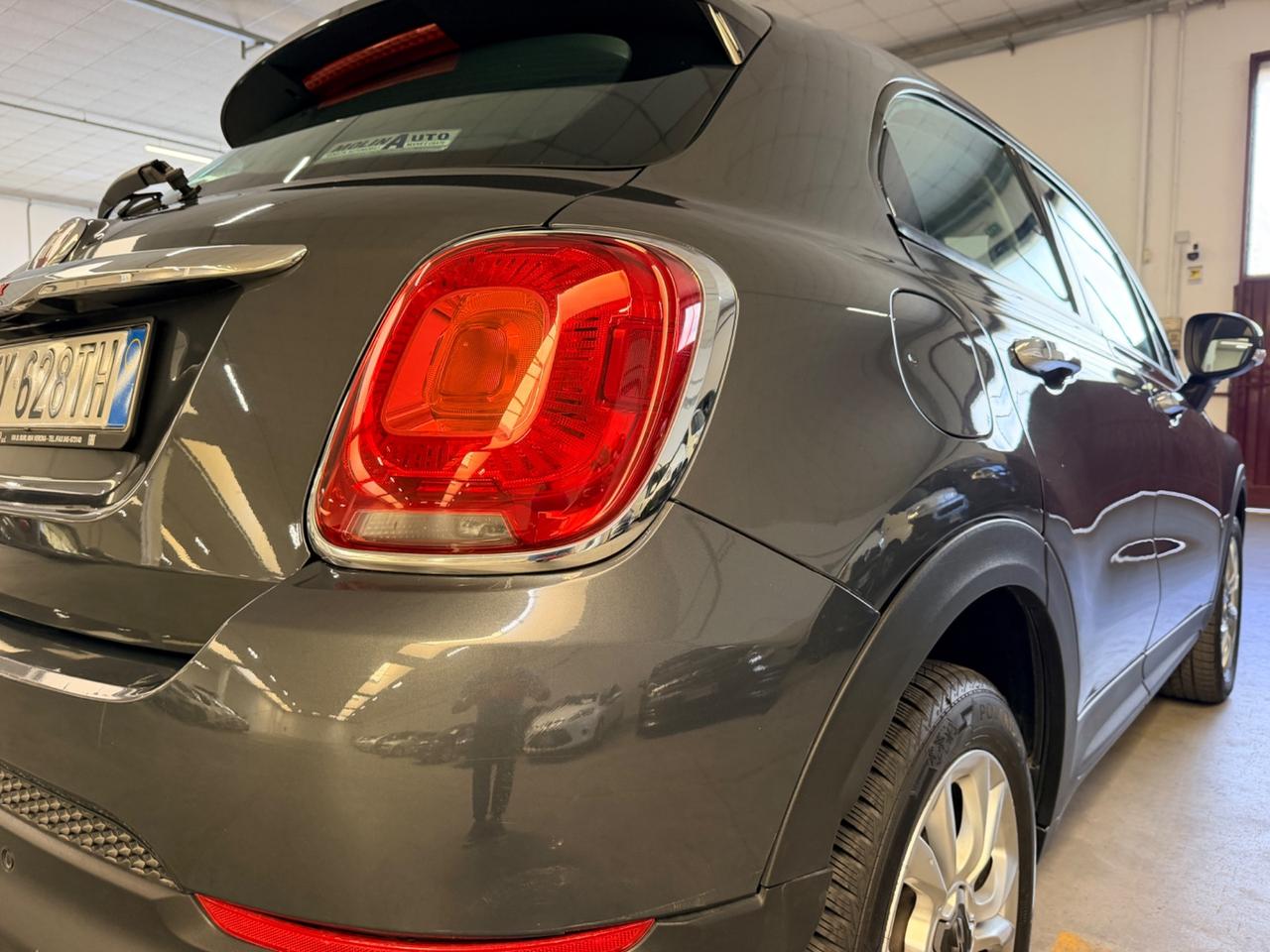 Fiat 500X 1.6 MultiJet 120 CV Lounge