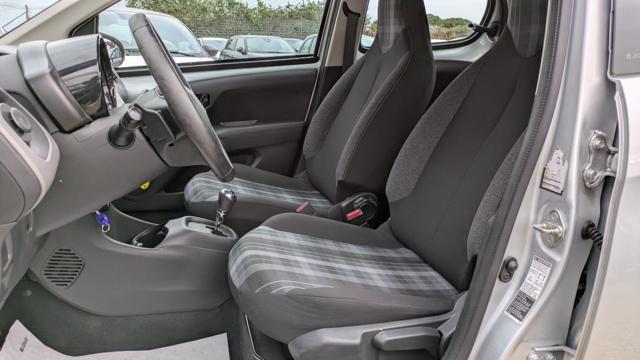 PEUGEOT 108 ACTIVE 1.0cc 72cv AUTOMATICA