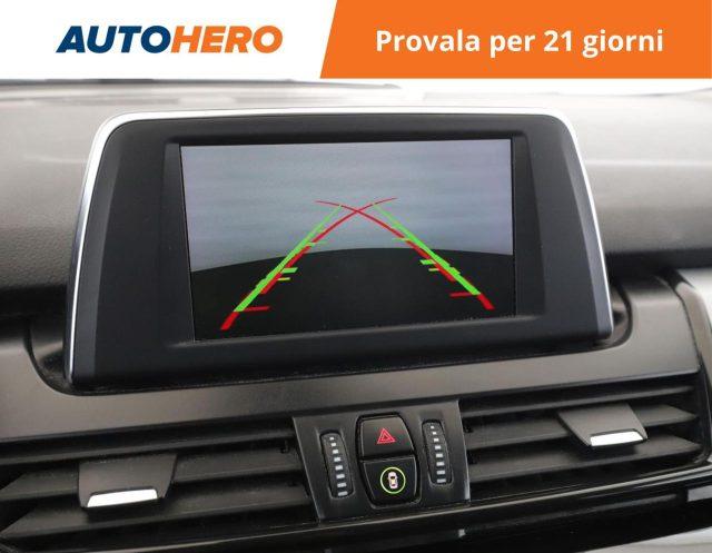 BMW 216 d Gran Tourer Advantage