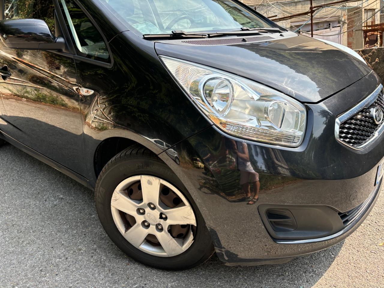 Kia Venga 1.4 CRDi 90CV