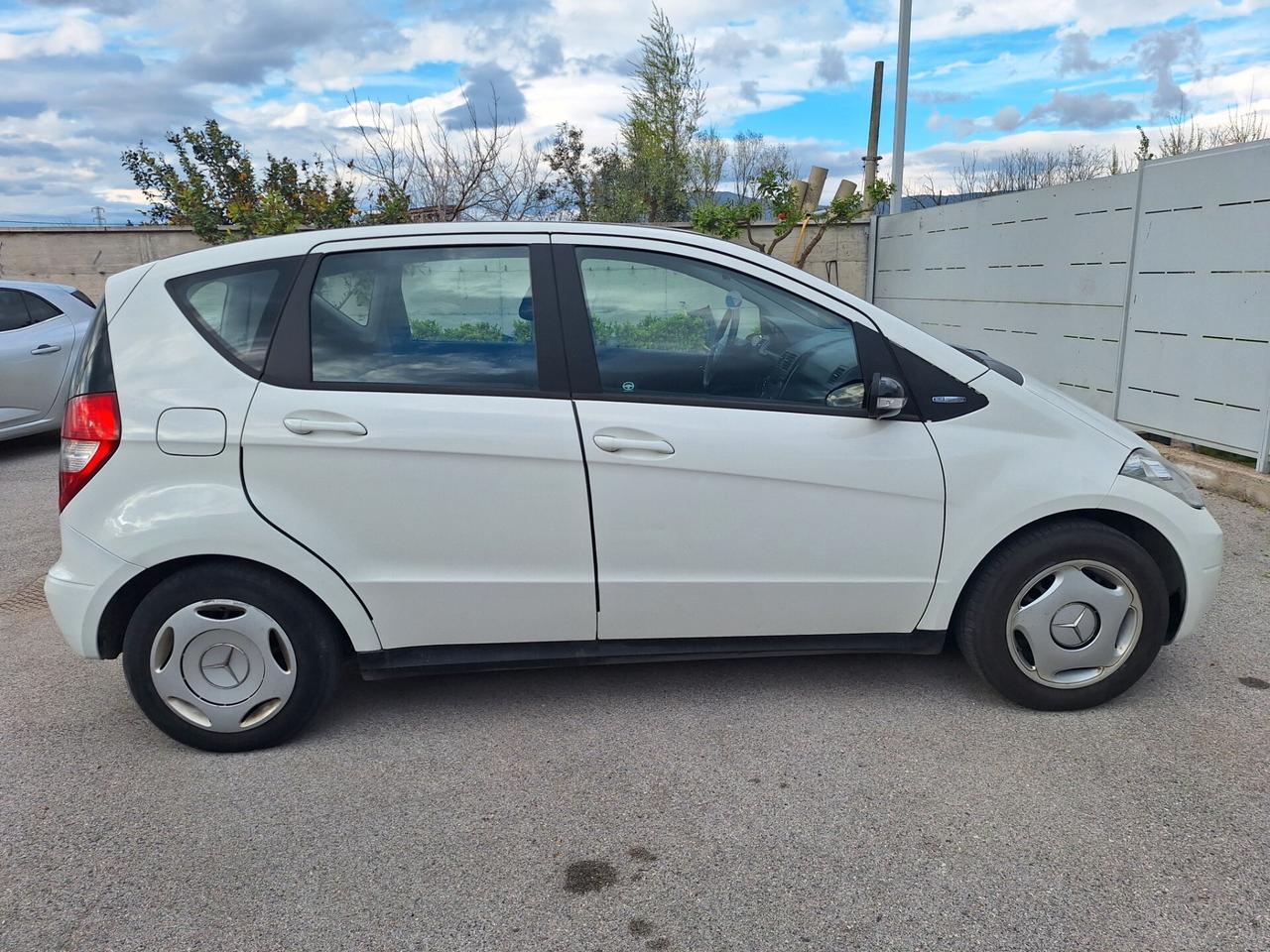 Mercedes-benz A 160 A 160 Elegance