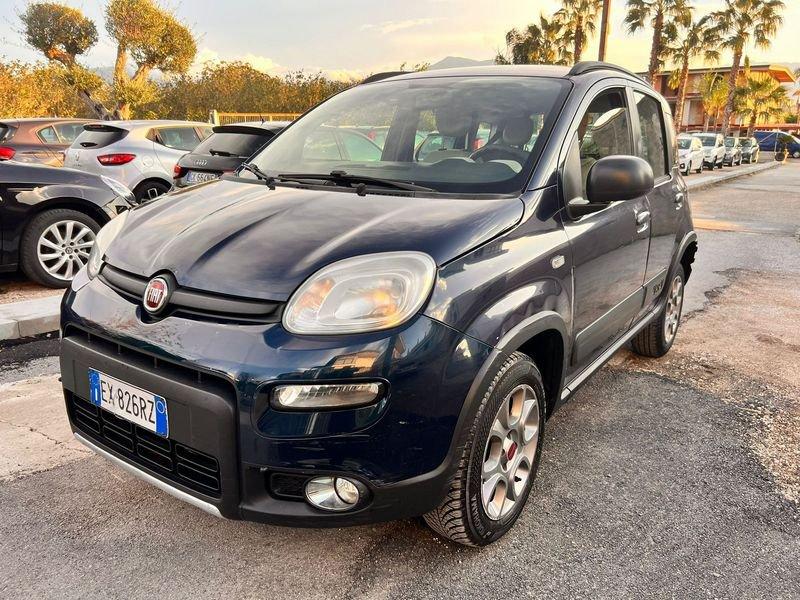 FIAT Panda Panda 1.3 MJT S&S 4x4 LEGGI