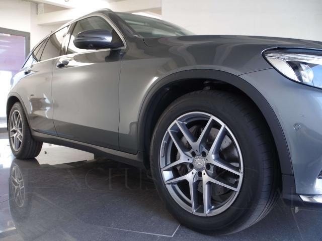 Mercedes-Benz GLC 220 GLC 220 d Premium 4matic auto